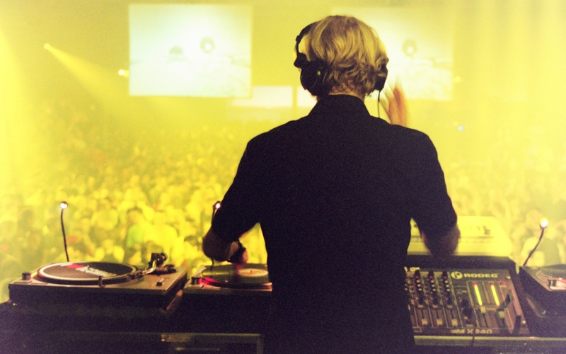 Analoge Fotografie von Peter Ooms