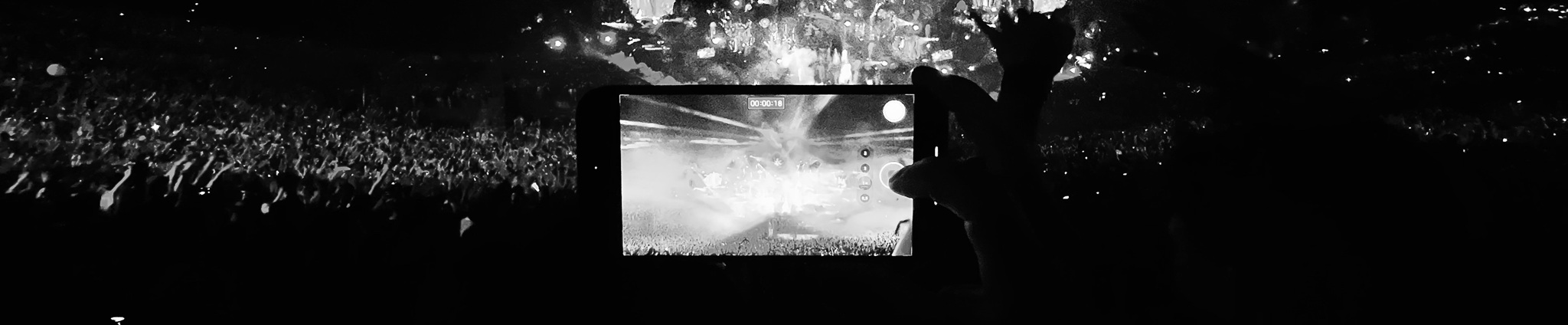 Eventaufnahme – Besucherfluss und Strukturplanung